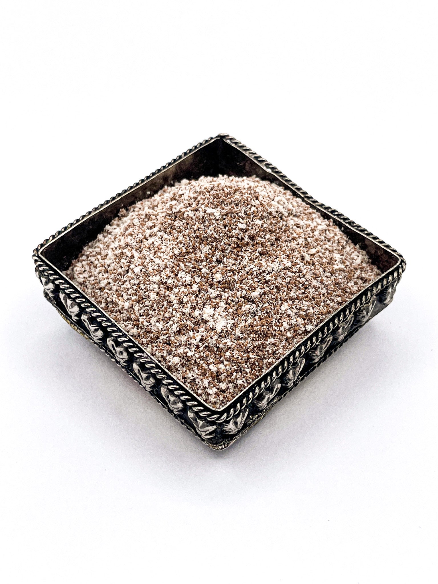 Spiced Vanilla Bean Sugar