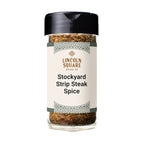 Stockyard Strip Steak Spice medium jar