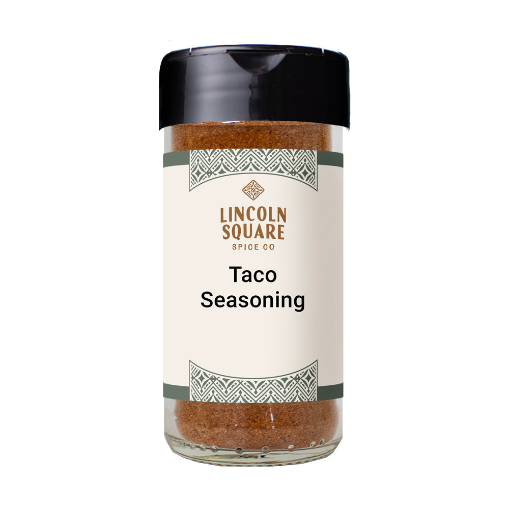 Taco Seasoning medium jar