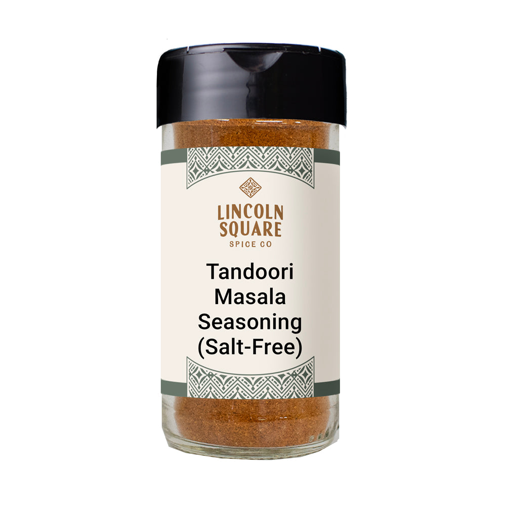 Tandoori Masala Seasoning (Salt-Free)