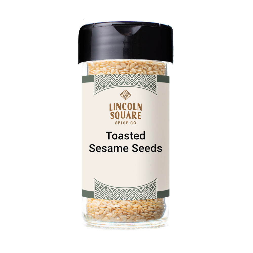Toasted Sesame Seeds medium jar