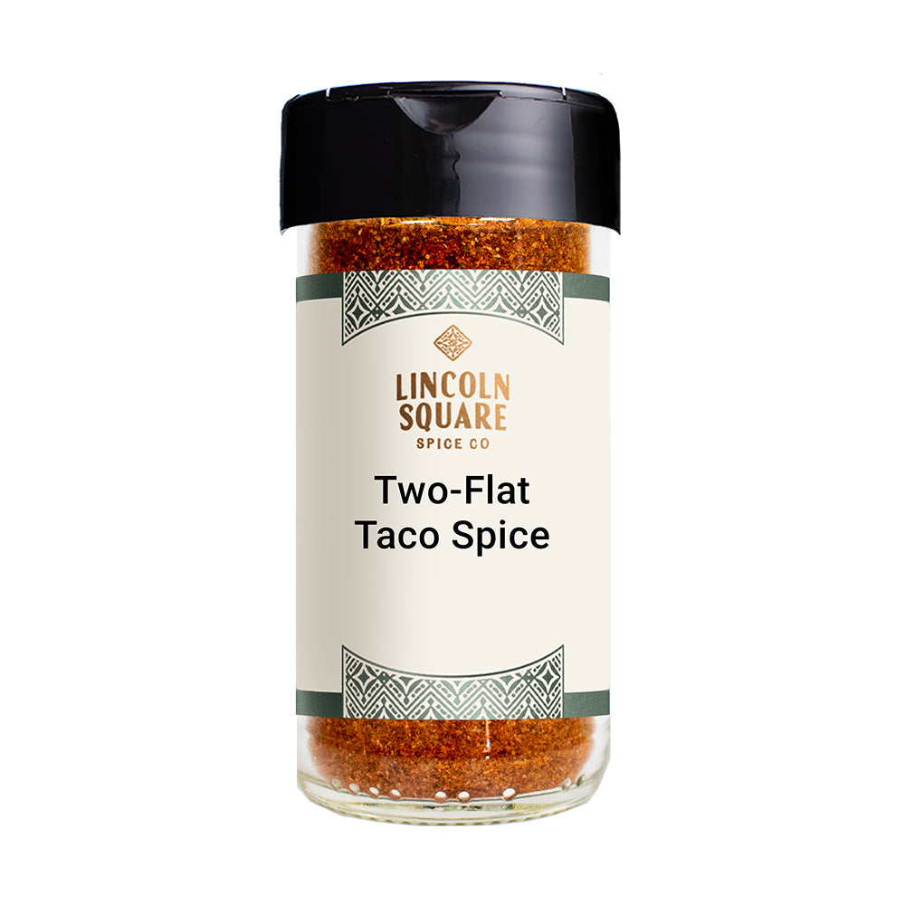 Two-Flat Taco Spice