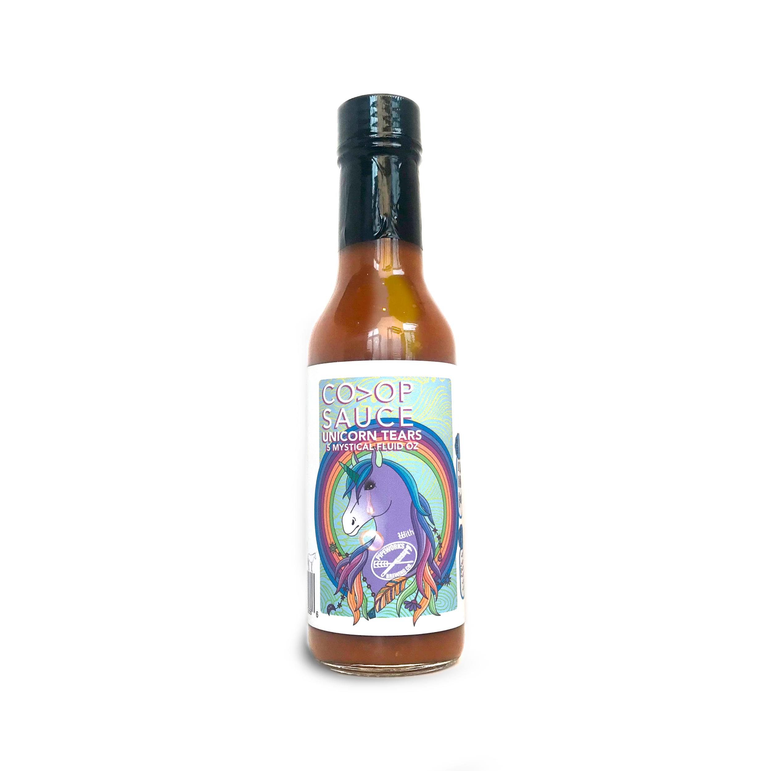 Unicorn Tears - By CO>OP Hot Sauce