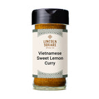 Vietnamese Sweet Lemon Curry medium jar
