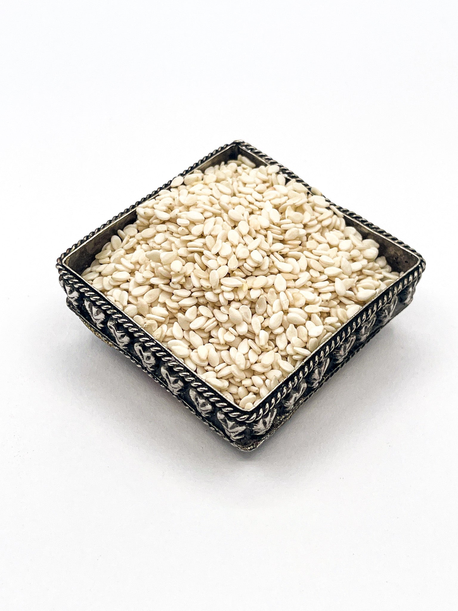 White Sesame Seeds