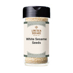 White Sesame Seeds medium jar