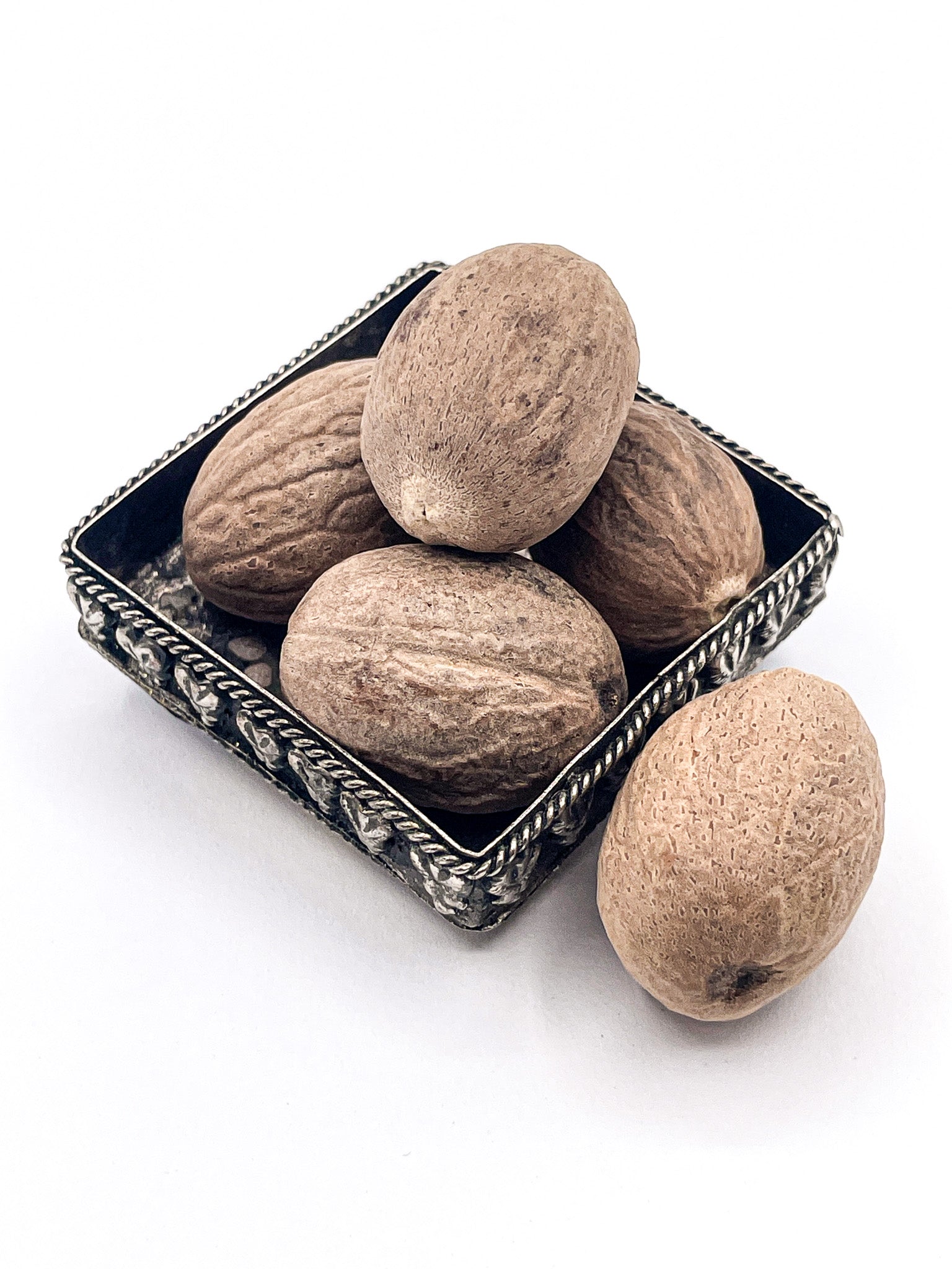 Nutmeg, Whole